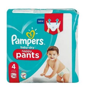 dm Baby Dry Pants Angebot