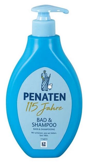 dm Baby Bad-Shampoo Angebot