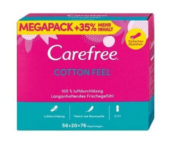 dm Slipeinlagen Angebot