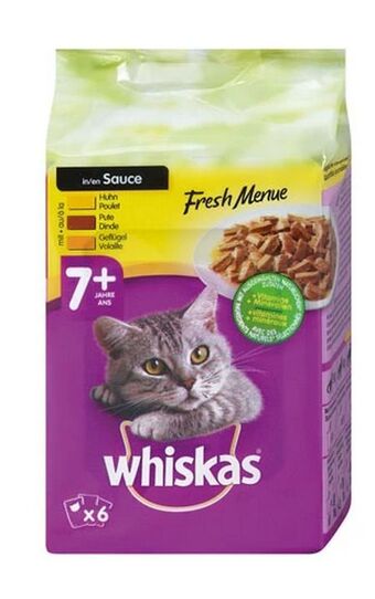 dm Katzenfutter Frischebeutel Angebot