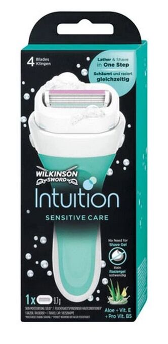 dm Intuition Sensitive Care Rasierer Angebot