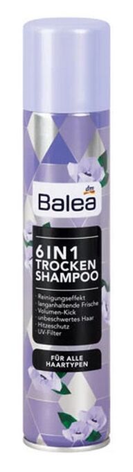 dm Trockenshampoo Angebot