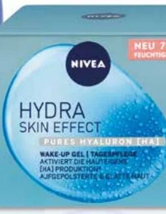 dm Hydra Skin Effect Wake-Up Gel Tagespflege Angebot