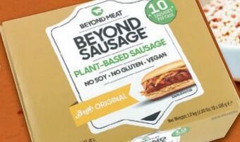 Metro Beyond Grill Sausage Angebot