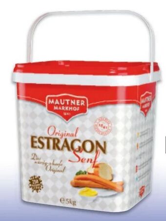 Metro Estragon Senf Angebot