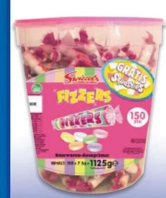 Metro Fizzers Rollen Angebot