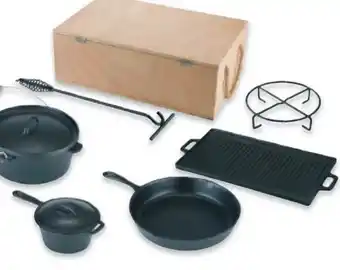 Metro Dutch Oven Set Angebot