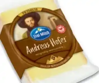 Metro Andreas Hofer Bergkäse Angebot
