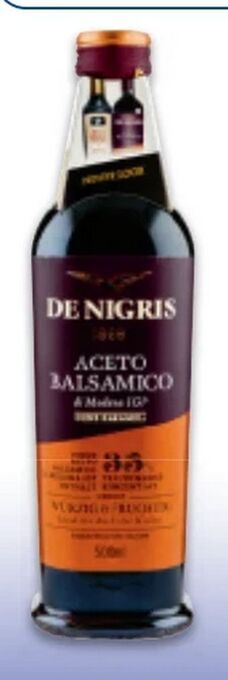 Metro Aceto Balsamico di Modena Angebot