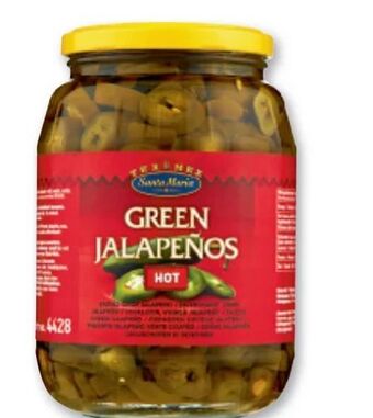 Metro Jalapenos Angebot