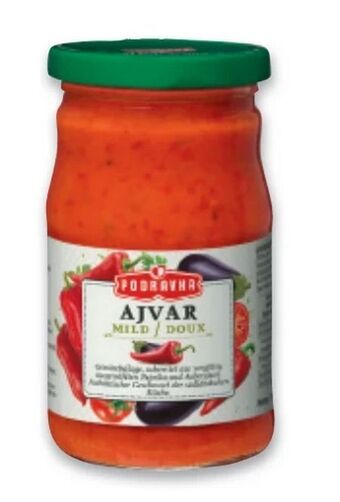 Metro Ajvar Angebot