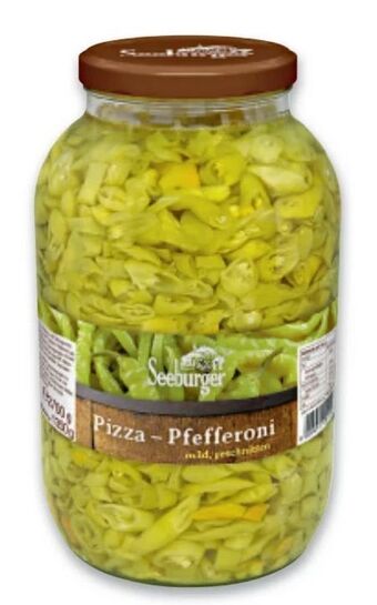 Metro Pfefferoni Angebot