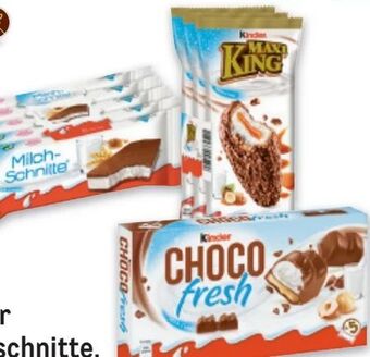 Metro Kinder Milchschnitte Angebot