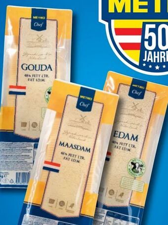 Metro Käsescheiben Angebot