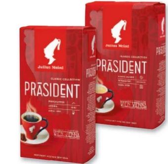 Metro Präsident Angebot