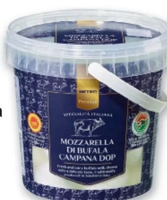 Metro Mozzarella Bufala Angebot