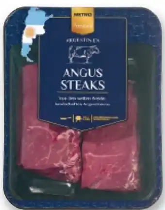 Metro Black Angus Hüftsteaks Angebot