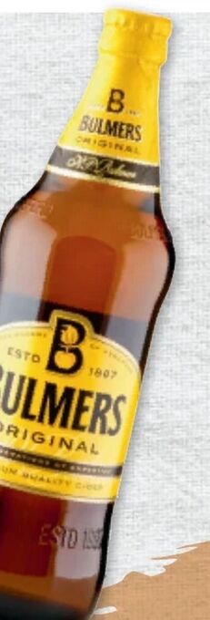 Metro Cider Angebot