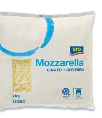 Metro Mozzarella Angebot
