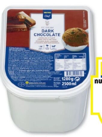 Metro Eis Angebot