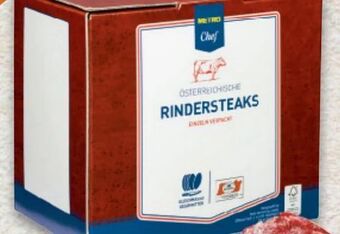 Metro Steaks Angebot