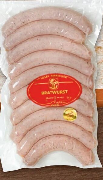 Metro Bratwürstel Angebot