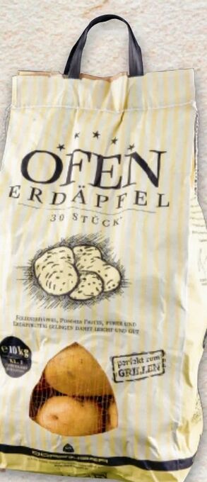 Metro Ofenkartoffel Angebot