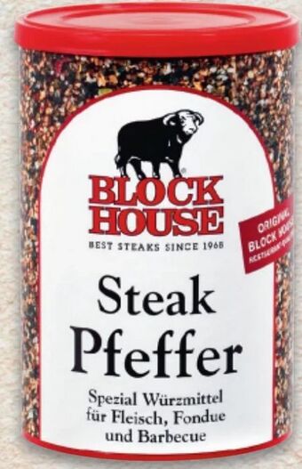 Metro Steak Pfeffer Angebot