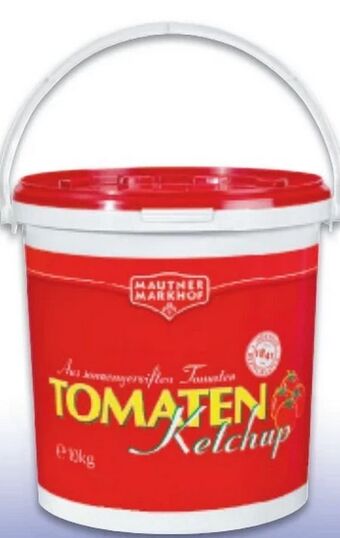 Metro Ketchup Angebot