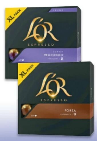 Metro Espresso Kapseln Angebot