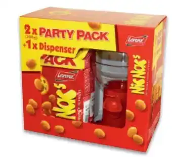 Metro NicNac‘s Party Pack Angebot