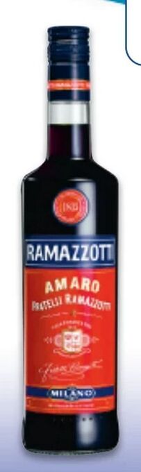 Metro Amaro Angebot
