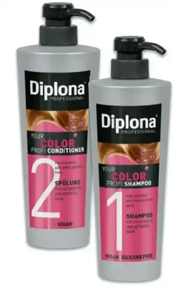 Metro Professional Shampoo Angebot