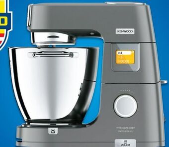 Metro Küchenmaschine KWL90.004SI Angebot
