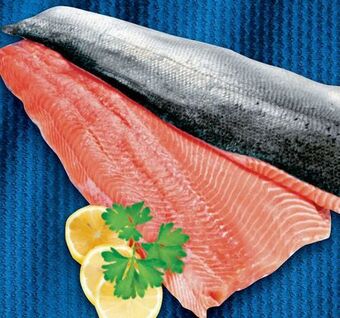 Metro Lachsfilet Angebot