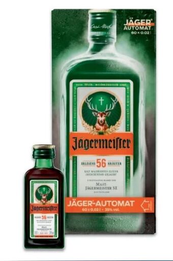 Metro Kräuterlikör Angebot