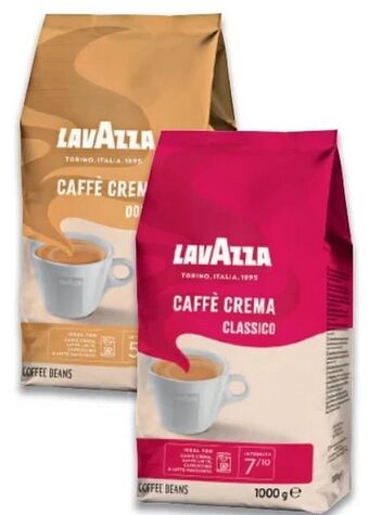 Metro Caffè Crema Classico Angebot