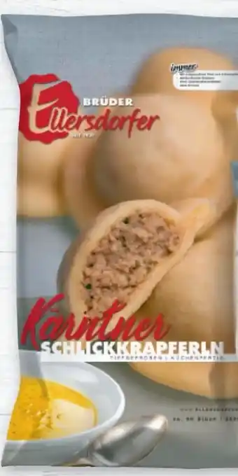 Metro Kärntner Schlickkrapferl Angebot