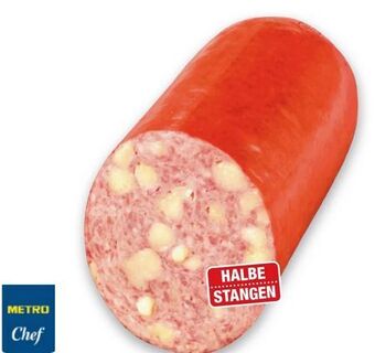 Metro Käsewurst Angebot