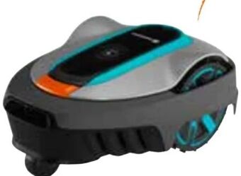 OBI Mähroboter smart Sileno city 600 Angebot