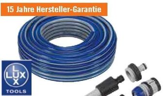 OBI Gartenschlauch-Komplettset Classic Angebot