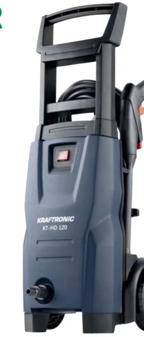 Hagebau Hochdruckreiniger KT-HD 120 Angebot