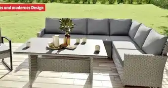 Hagebau Ecklounge Rios Comfort Angebot