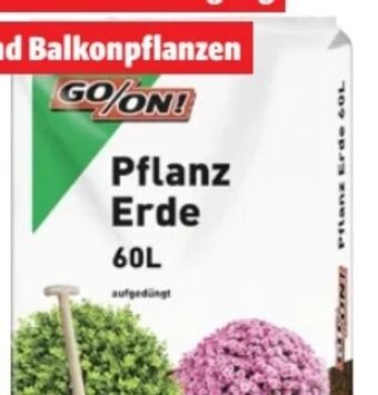 Hagebau Pflanzerde Angebot