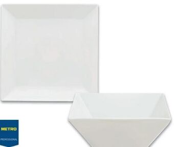 Metro Geschirrserie Modern Angebot