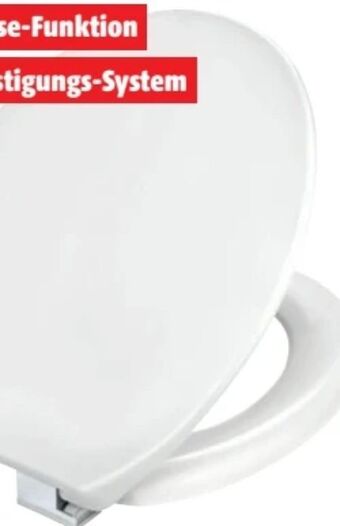 Hagebau WC-Sitz Tarox Angebot
