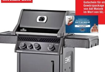 Hagebau Gasgrill Rogue XT 425 Angebot
