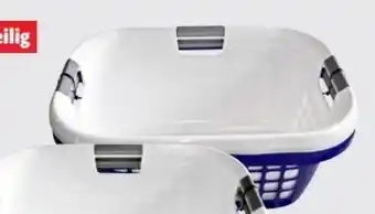 Hagebau Wäschekorb Angebot