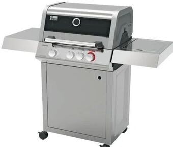 Hagebau Gasgrill Virginia 3 Angebot