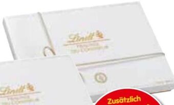 Interspar Pralinen Gold Weiß Angebot